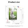 VTYTZZ Car Interior Magnetic Photo Holder view 2