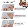 VTYTZZ Car Interior Magnetic Photo Holder view 3