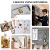 VTYTZZ Car Interior Magnetic Photo Holder view 4