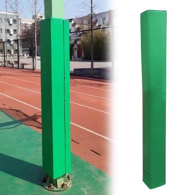 Generic Basketball Pole Padding - Safety Wrap Pads for Sanitary, Basement, and Garage