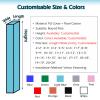 Generic Basketball Pole Padding - Safety Wrap Pads for Sanitary, Basement, and Garage view 3