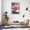 XWDYBDP DIY Rose Flowers Diamond Painting Kit view 3