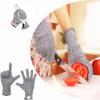DIKAMAN Class 5 HPPE Cut-Resistant Gloves, Scratch-Resistant, Food-Safe (L) view 2