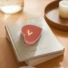 Heart-Shaped Tea Light view 3