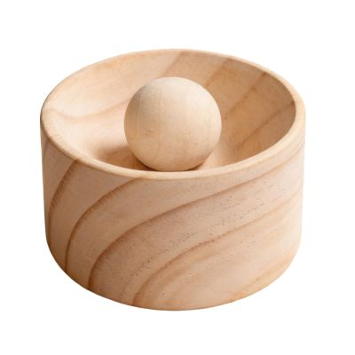 Wooden Dumpling Maker with Non-Stick Coating