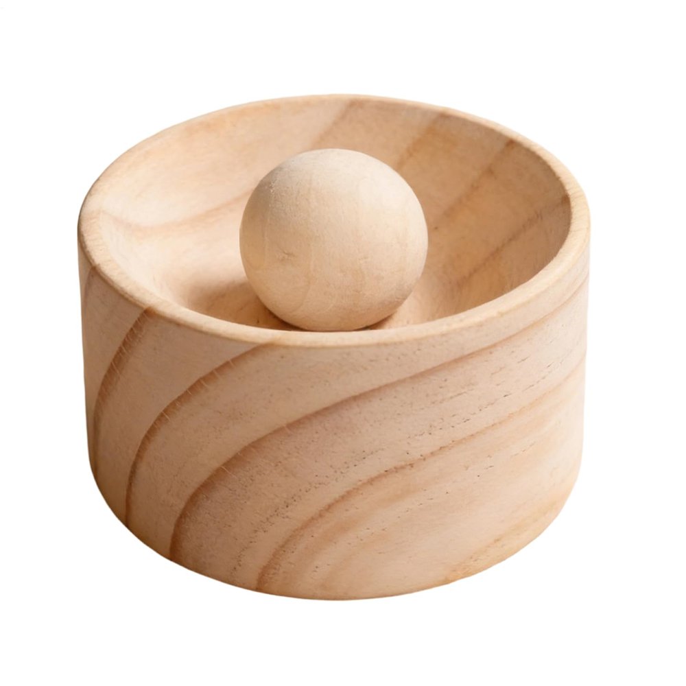 Wooden Dumpling Maker with Non-Stick Coating