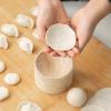 Wooden Dumpling Maker with Non-Stick Coating view 2