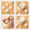 Wooden Dumpling Maker with Non-Stick Coating view 4