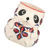 Toyvian Panda Cocktail Cup, Hawaiian Style, 480 ml Ceramic view 1