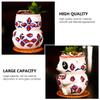 Toyvian Panda Cocktail Cup, Hawaiian Style, 480 ml Ceramic view 4