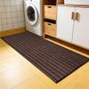 FENYIGE Doormat 75 x 105 cm, Brown view 1