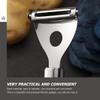 RUNROTOO Multifunctional Manual Potato Peeler view 4