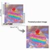 HKLIOPU Diamond Painting for Adults - Crystal Cherry Cake view 2