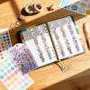 Botanical Floral Sticker Vintage Style Pack view 3