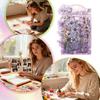 Botanical Floral Sticker Vintage Style Pack view 4