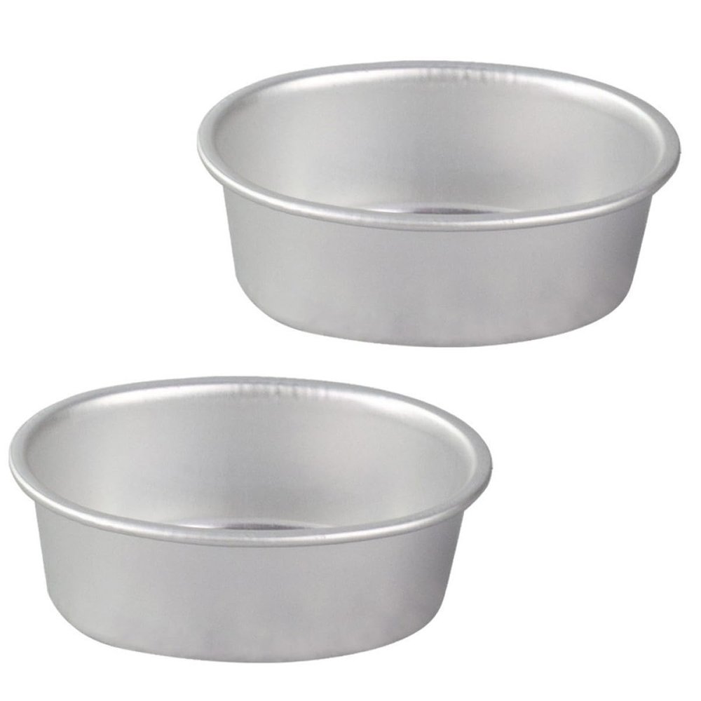Garneck 2 Oval Cake Pans