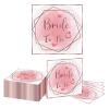 Ovanda Bride To Be Napkins - 20 Pack view 1