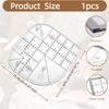 Curved Corner Cutter Ruler view 2