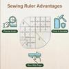 Curved Corner Cutter Ruler view 3