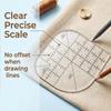 Curved Corner Cutter Ruler view 4
