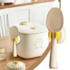 Rice Scooper - Suction Cup Base Paddle Spoon view 3