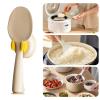 Rice Scooper - Suction Cup Base Paddle Spoon view 4