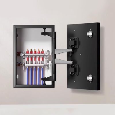 Generic Heavy-Duty Concealed Access Panel for Drywall, 30 x 30 cm