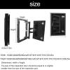 Generic Heavy-Duty Concealed Access Panel for Drywall, 30 x 30 cm view 2