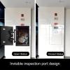 Generic Heavy-Duty Concealed Access Panel for Drywall, 30 x 30 cm view 3