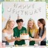 Wildflower Birthday Decoration Banner view 3