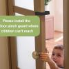 Anti-Pinch Door Stopper view 3