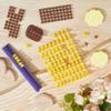 SUNNYCLUE 172-Piece Cookie Stamp Set view 4