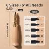 6-Piece Automatic Hole Punch Set view 2