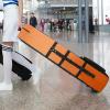 yybng Golf Travel Bag with Wheels for Air Travel view 2