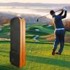 yybng Golf Travel Bag with Wheels for Air Travel view 3