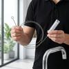 2-Pack Flexible Cleaning Brushes 100cm view 3
