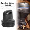Yanmis Outboard Ignition Key Cover, Floating Anti-Aging Rubber Cap for 400 and 800 Series view 2