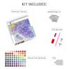 HKLIOPU 5D Diamond Painting for Adults, Crystal Grapes view 2