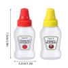 Travel Squeeze Bottles - Mini Sauce Dispenser view 2