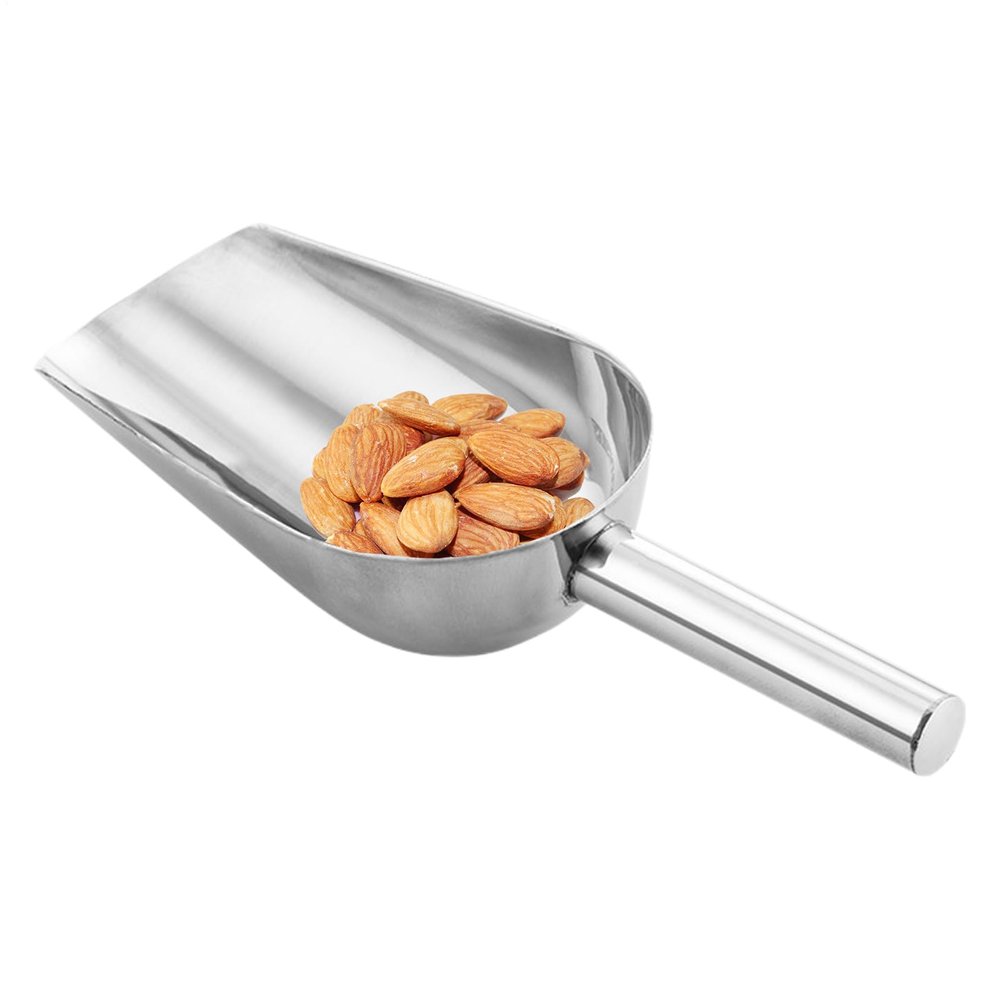 Stainless Steel Ice Scoop