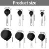 11-Piece Measuring Spoon Set view 2