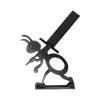Rustic Ant Design Toilet Paper Holder view 1
