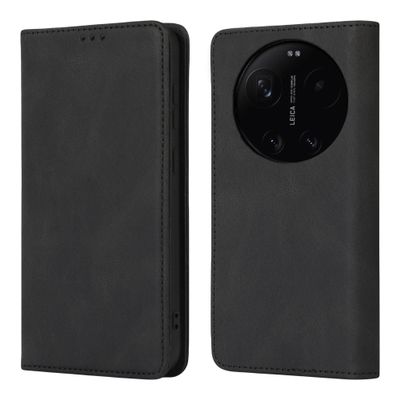 Vaitasy Phone Case for Xiaomi 17 Ultra, Black
