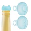 Soda Bottle Caps, Silicone Drink Covers view 1