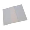 ByNGSDCC Alumina Ceramic Square Plate, 0.5/0.6 mm Thick, White view 3