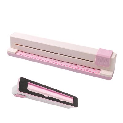 5-Sheet Capacity Paper Punch for Craft Supplies