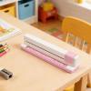 5-Sheet Capacity Paper Punch for Craft Supplies view 3