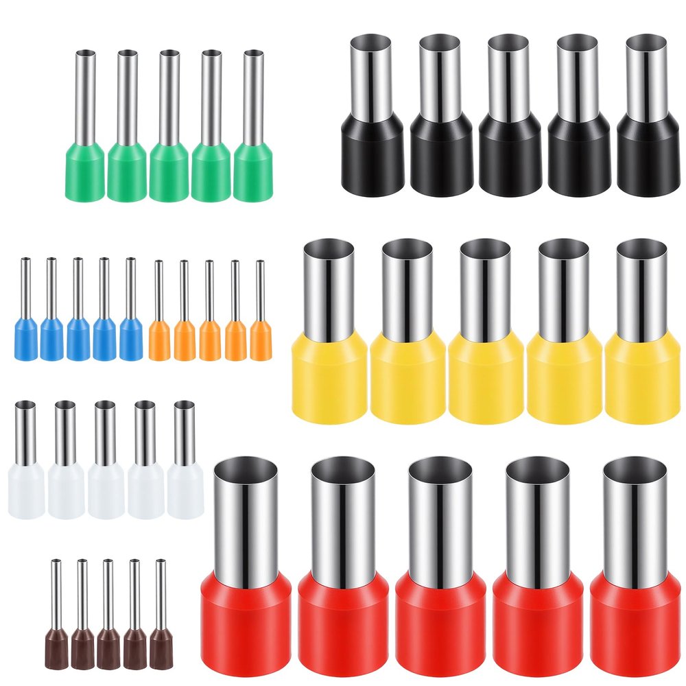 LLOUSSAK 40-Piece Polymer Clay Cutters Set