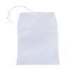 Otbushit Nut Milk Bag, Fine, 300 Mesh, Reusable, Nylon Strainer Cloth view 1