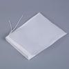 Otbushit Nut Milk Bag, Fine, 300 Mesh, Reusable, Nylon Strainer Cloth view 3